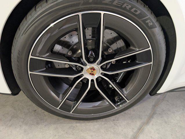 used 2025 Porsche 911 car, priced at $259,301