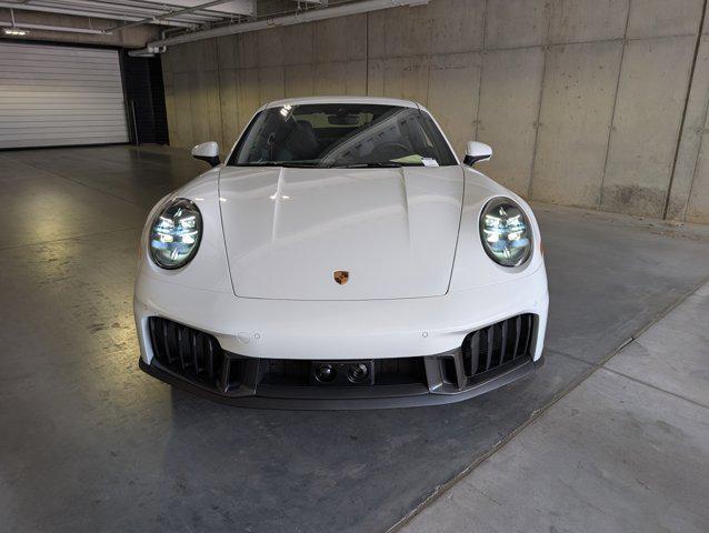 used 2025 Porsche 911 car, priced at $259,301