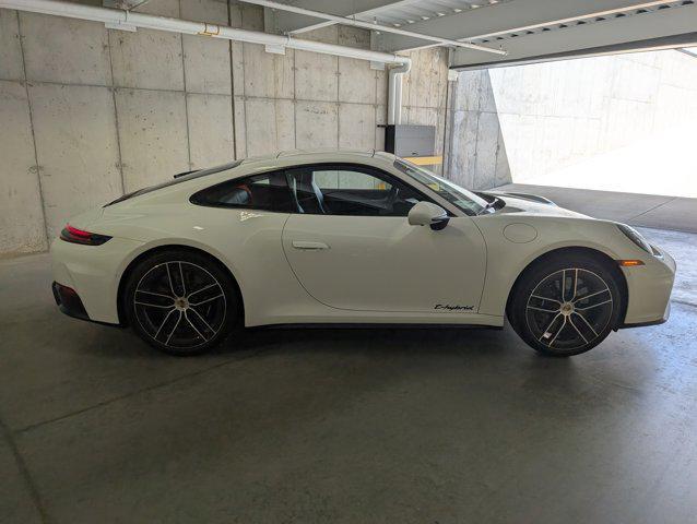 used 2025 Porsche 911 car, priced at $259,301