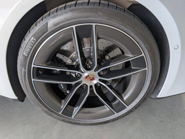 used 2025 Porsche 911 car, priced at $259,301