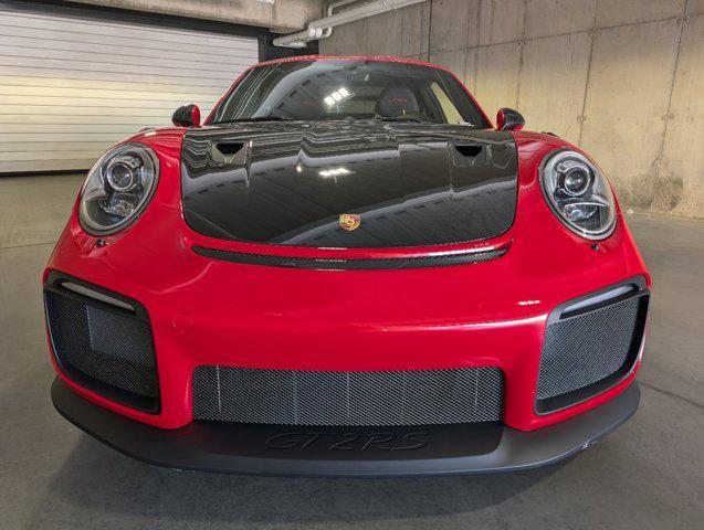 used 2019 Porsche 911 car, priced at $379,000