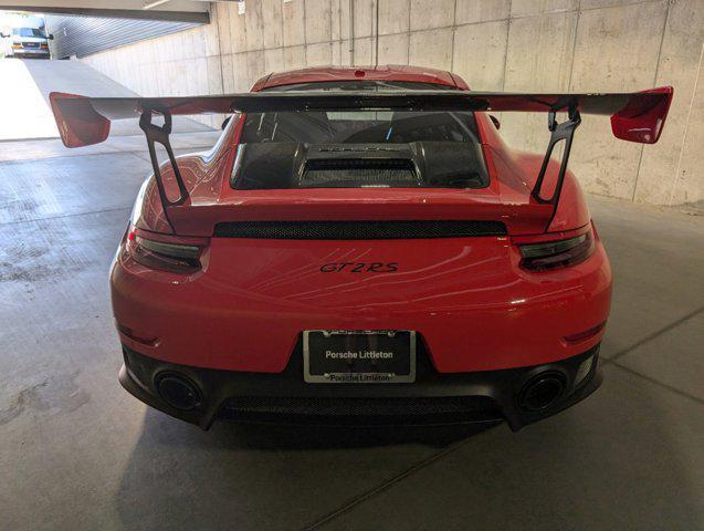 used 2019 Porsche 911 car, priced at $379,000