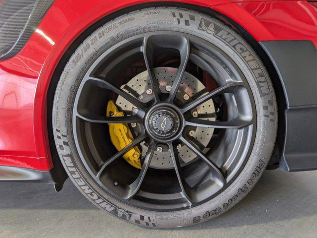 used 2019 Porsche 911 car, priced at $379,000