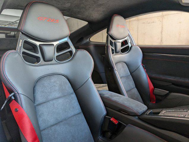 used 2019 Porsche 911 car, priced at $379,000