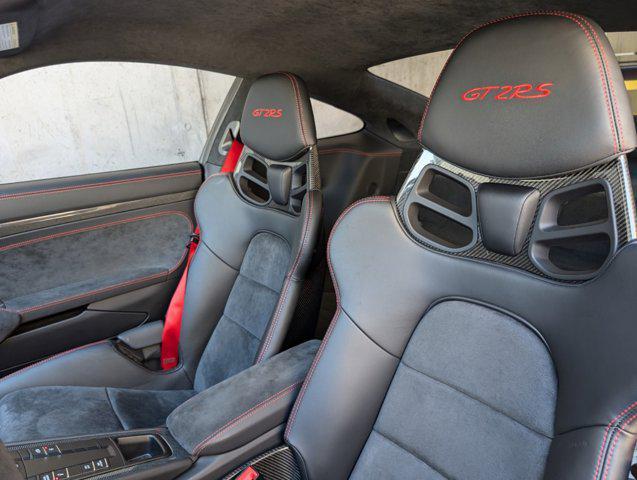 used 2019 Porsche 911 car, priced at $379,000