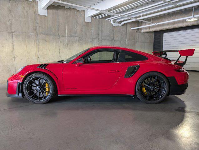 used 2019 Porsche 911 car, priced at $379,000