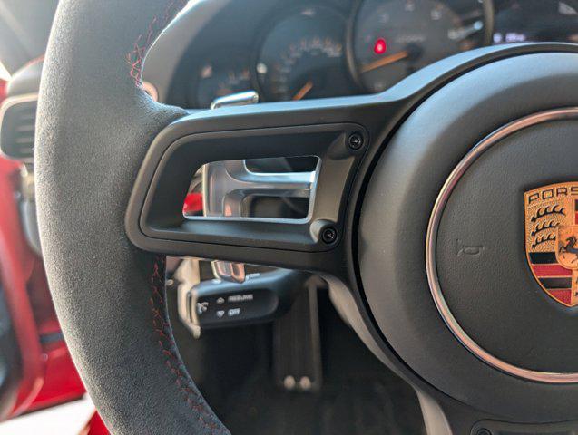 used 2019 Porsche 911 car, priced at $379,000