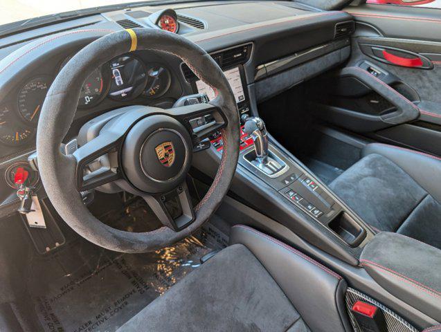 used 2019 Porsche 911 car, priced at $379,000