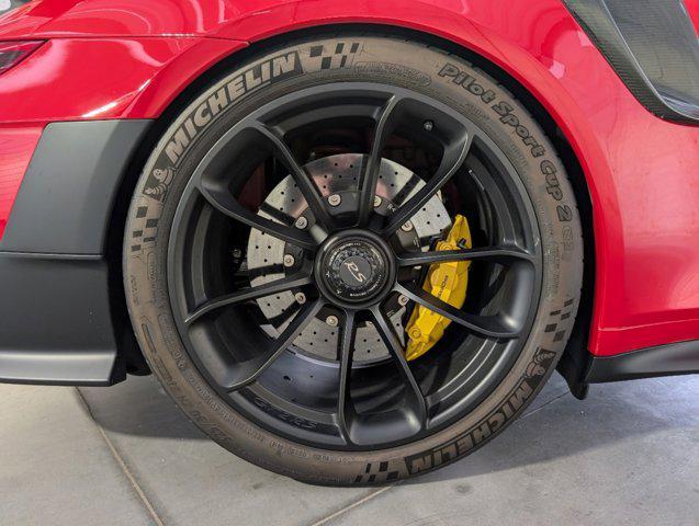 used 2019 Porsche 911 car, priced at $379,000