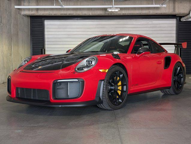 used 2019 Porsche 911 car, priced at $379,000