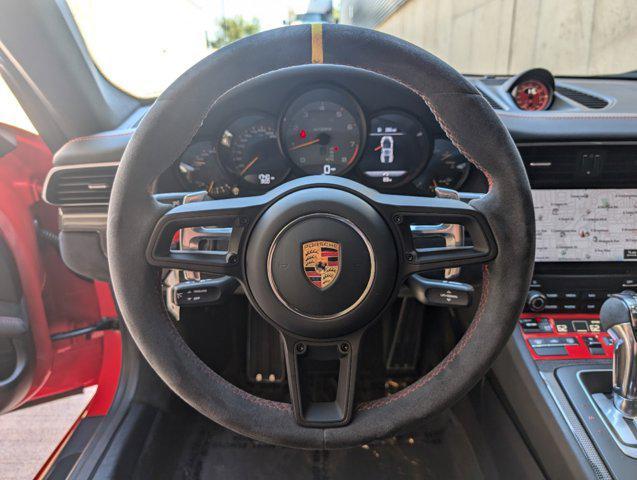 used 2019 Porsche 911 car, priced at $379,000