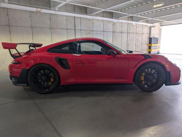 used 2019 Porsche 911 car, priced at $379,000