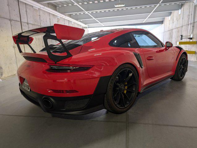 used 2019 Porsche 911 car, priced at $379,000