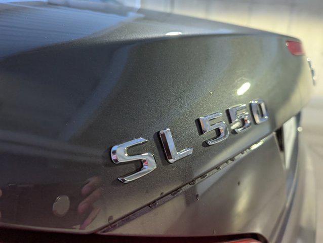 used 2014 Mercedes-Benz SL-Class car, priced at $38,201