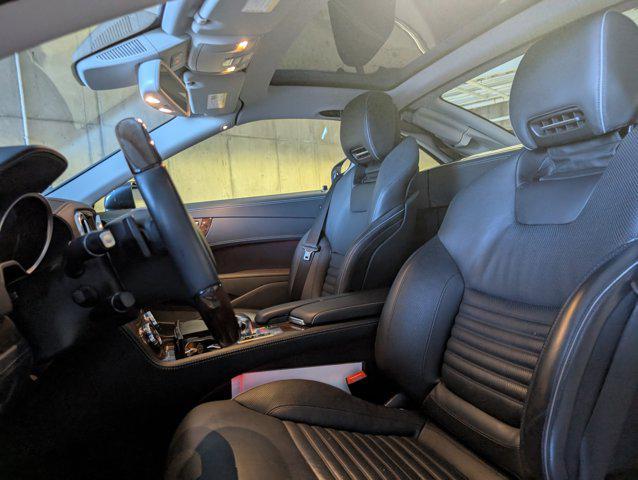 used 2014 Mercedes-Benz SL-Class car, priced at $38,201