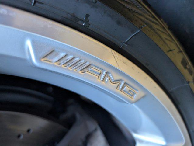used 2014 Mercedes-Benz SL-Class car, priced at $38,201