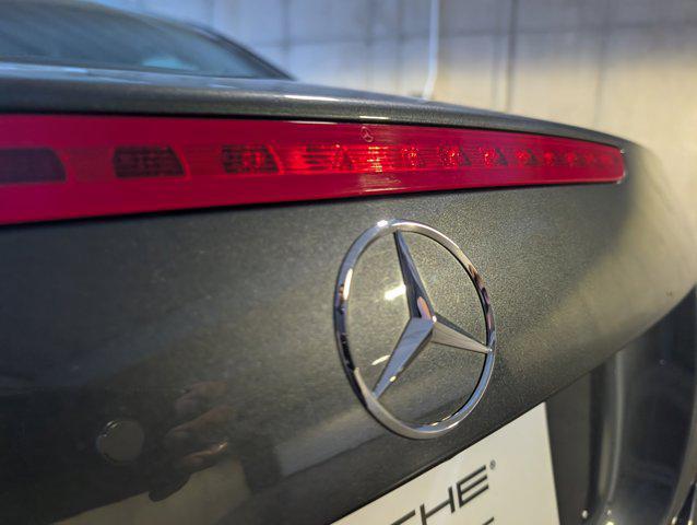 used 2014 Mercedes-Benz SL-Class car, priced at $38,201