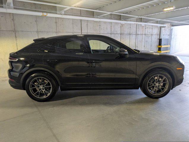 used 2024 Porsche Cayenne car, priced at $95,051
