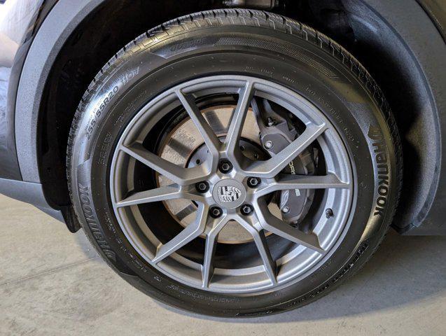 used 2024 Porsche Cayenne car, priced at $95,051