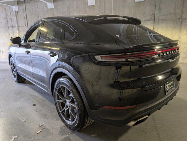 used 2024 Porsche Cayenne car, priced at $95,051