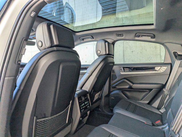 used 2024 Porsche Cayenne car, priced at $90,796