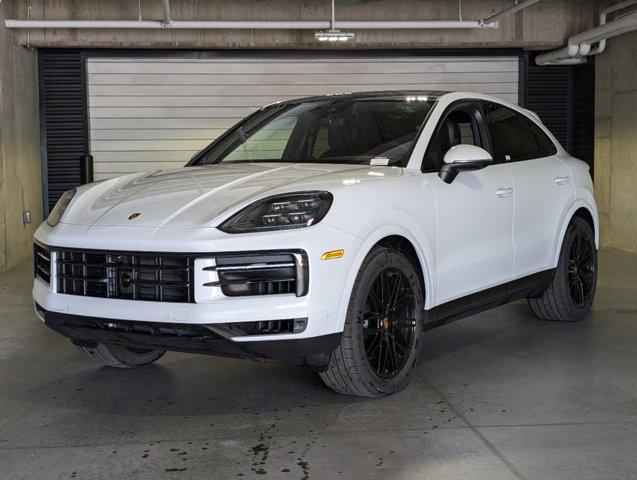 used 2024 Porsche Cayenne car, priced at $90,796