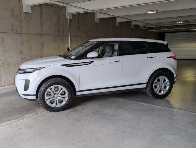 used 2020 Land Rover Range Rover Evoque car, priced at $23,201