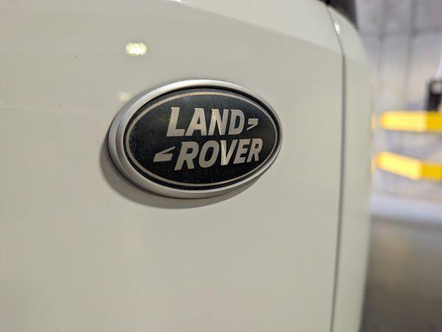 used 2020 Land Rover Range Rover Evoque car, priced at $23,201