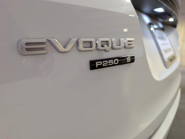 used 2020 Land Rover Range Rover Evoque car, priced at $23,201