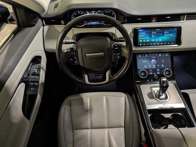 used 2020 Land Rover Range Rover Evoque car, priced at $23,201