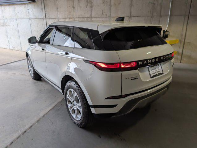 used 2020 Land Rover Range Rover Evoque car, priced at $23,201