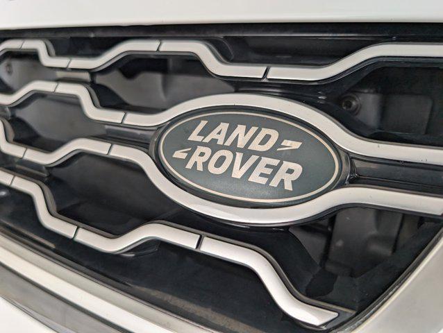 used 2020 Land Rover Range Rover Evoque car, priced at $23,201