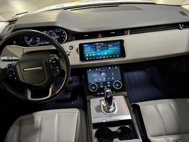 used 2020 Land Rover Range Rover Evoque car, priced at $23,201