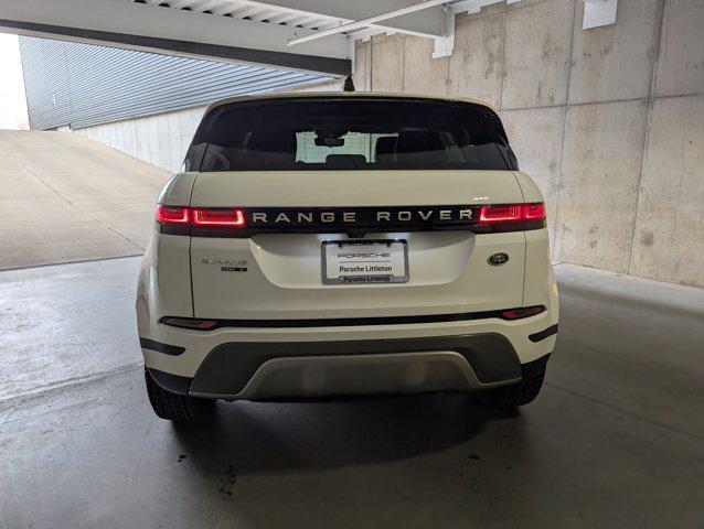 used 2020 Land Rover Range Rover Evoque car, priced at $23,201