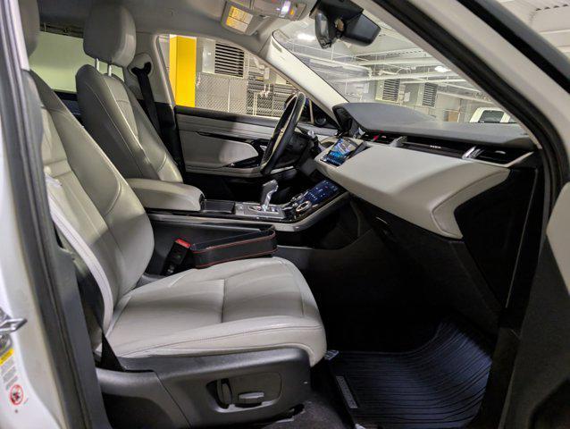 used 2020 Land Rover Range Rover Evoque car, priced at $23,201