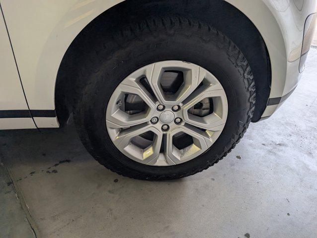 used 2020 Land Rover Range Rover Evoque car, priced at $23,201