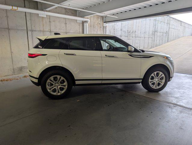 used 2020 Land Rover Range Rover Evoque car, priced at $23,201