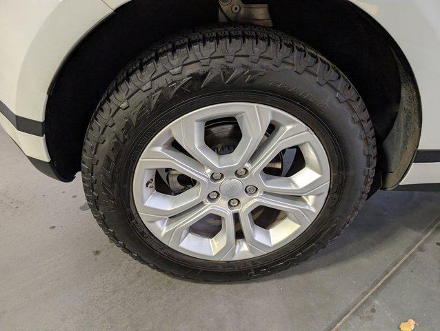 used 2020 Land Rover Range Rover Evoque car, priced at $23,201