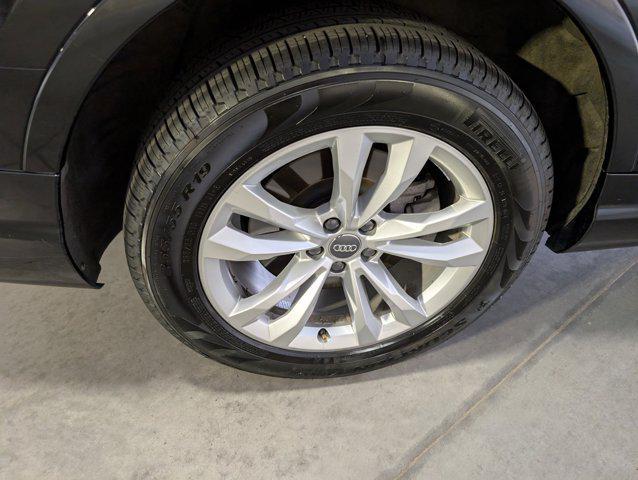 used 2019 Audi Q7 car, priced at $23,488