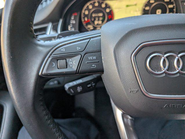 used 2019 Audi Q7 car, priced at $23,488