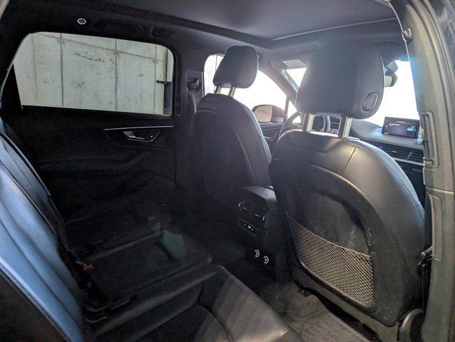 used 2019 Audi Q7 car, priced at $23,488