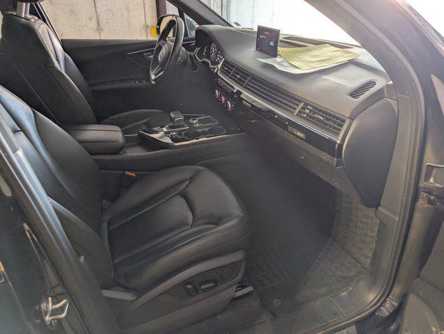 used 2019 Audi Q7 car, priced at $23,488