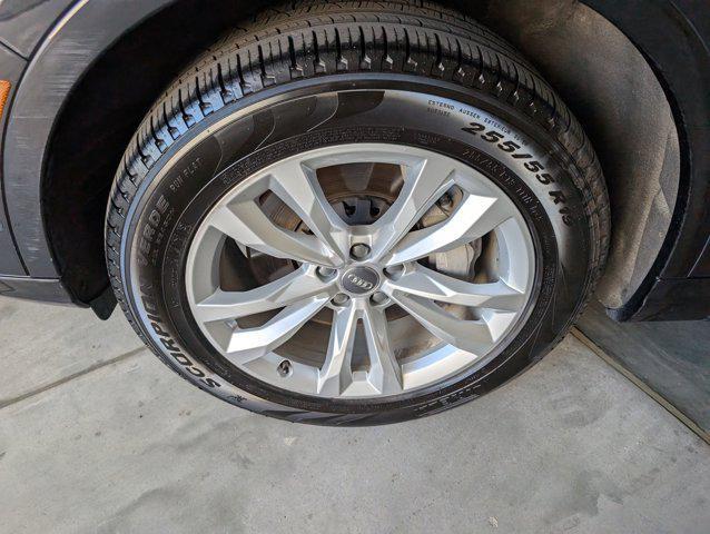 used 2019 Audi Q7 car, priced at $23,488