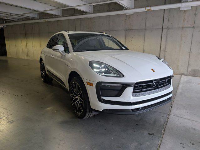 new 2026 Porsche Macan car, priced at $82,950