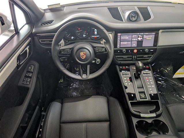 new 2026 Porsche Macan car, priced at $82,950