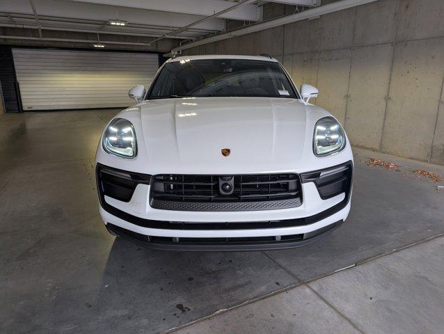 new 2026 Porsche Macan car, priced at $82,950