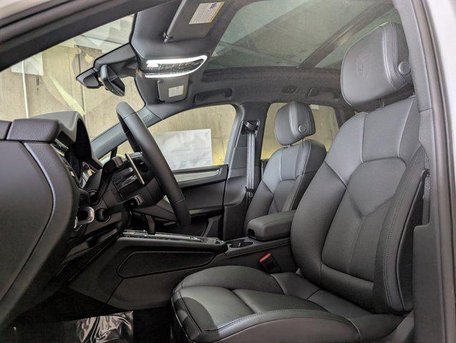 new 2026 Porsche Macan car, priced at $82,950