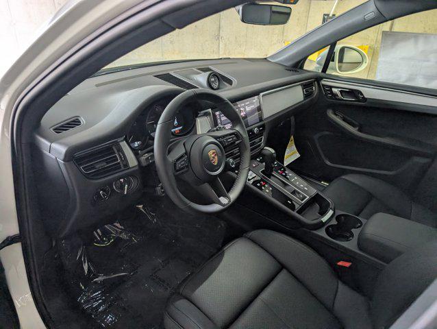 new 2026 Porsche Macan car, priced at $82,950