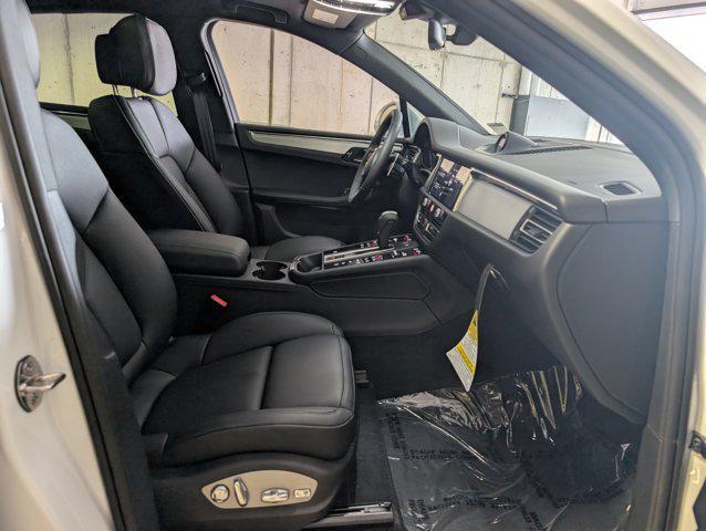 new 2026 Porsche Macan car, priced at $82,950