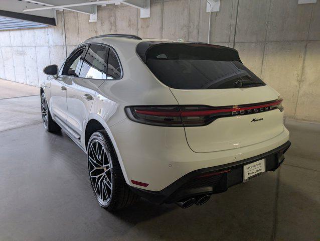 new 2026 Porsche Macan car, priced at $82,950